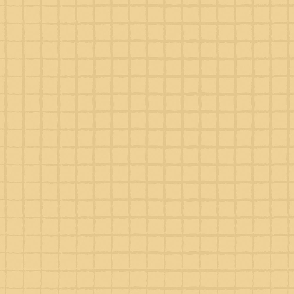Yellow grid pattern background