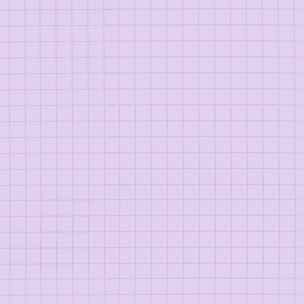 Purple grid pattern background