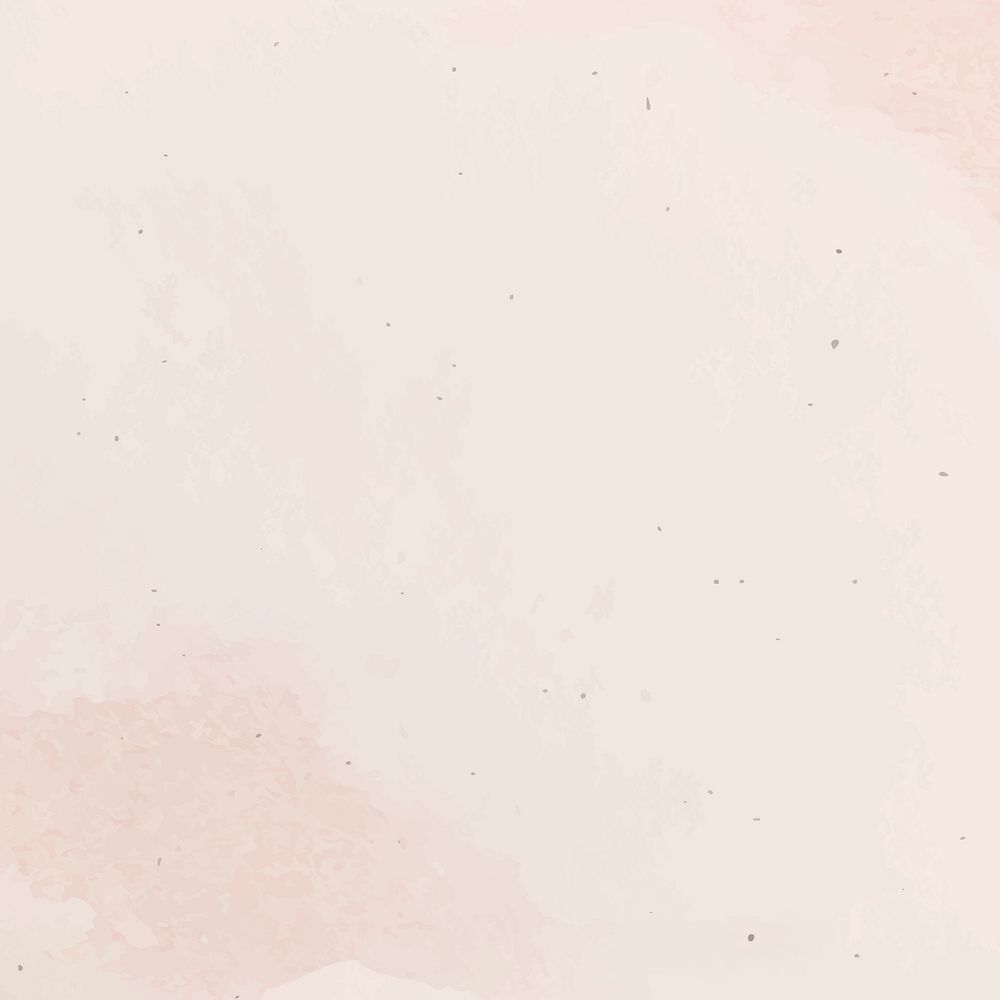 Pastel pink  watercolor background