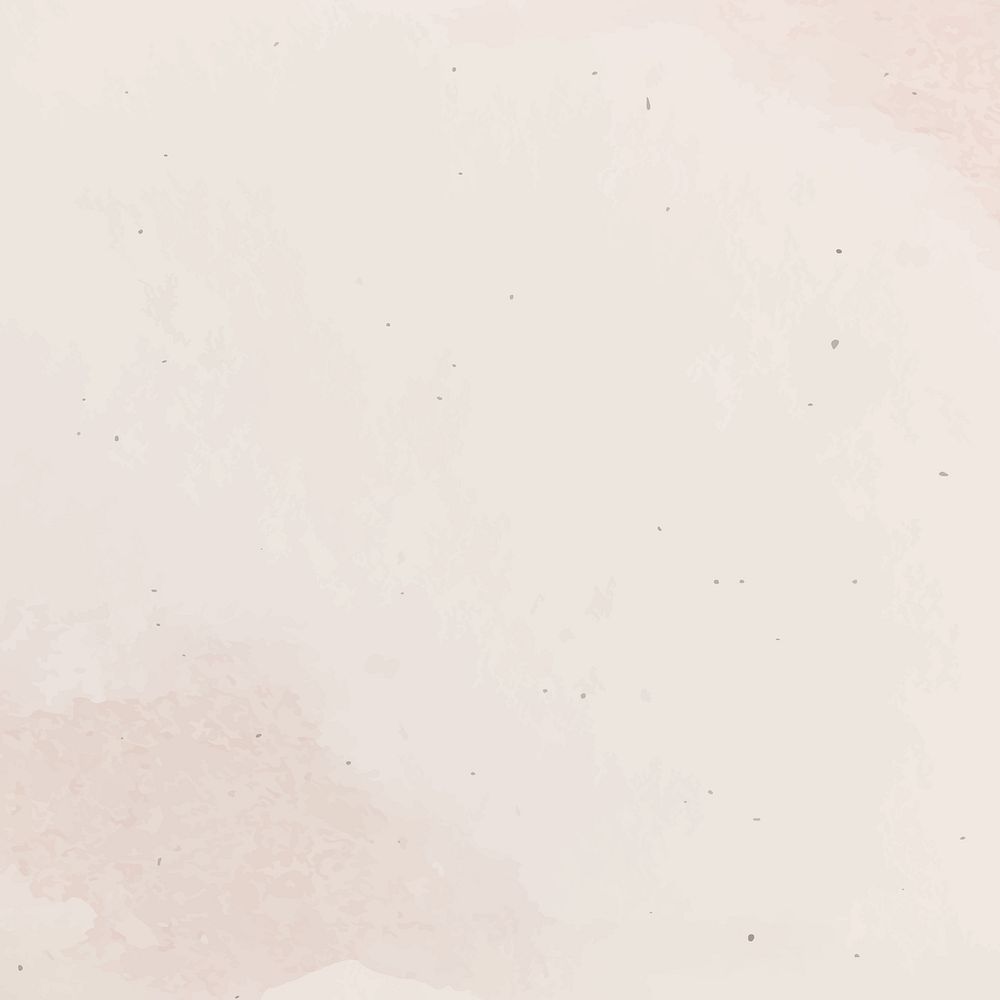 Watercolor pastel pink background