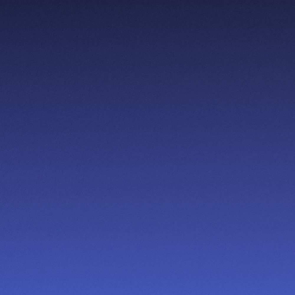 Dark blue gradient background