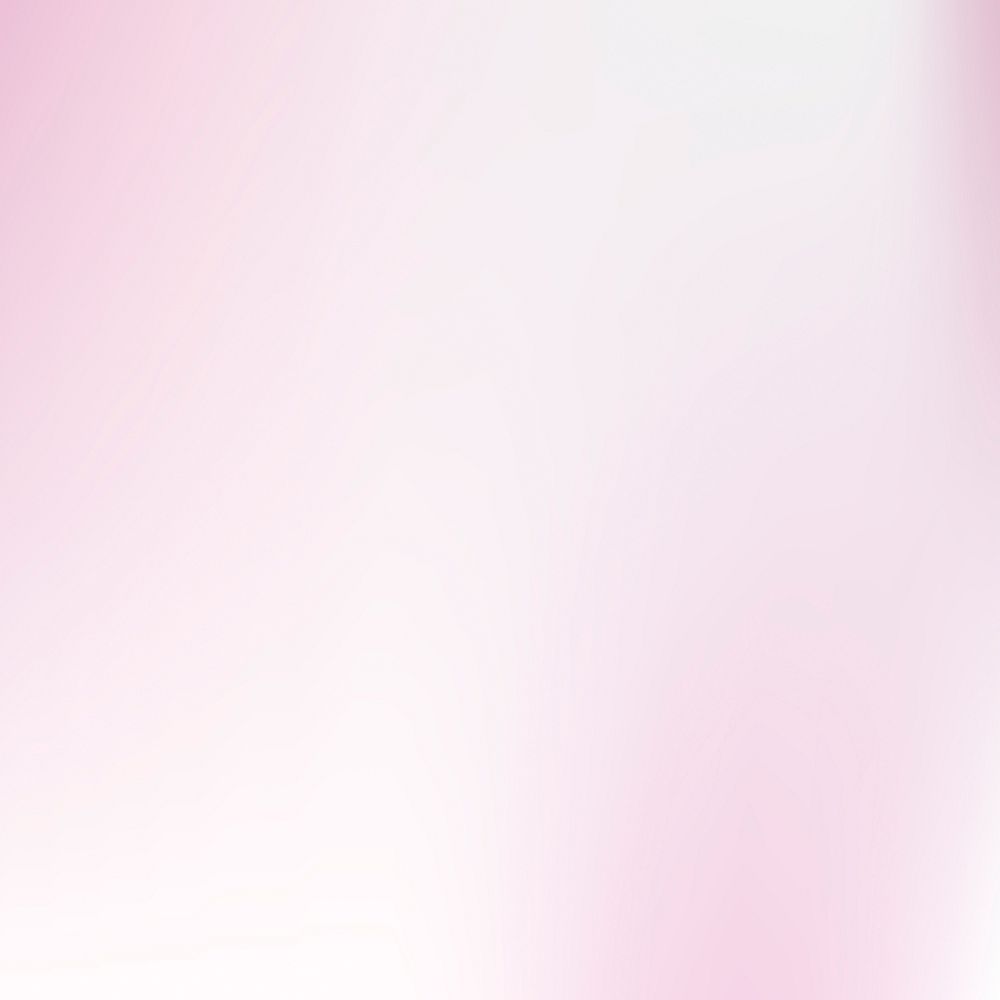 Gradient light pink background