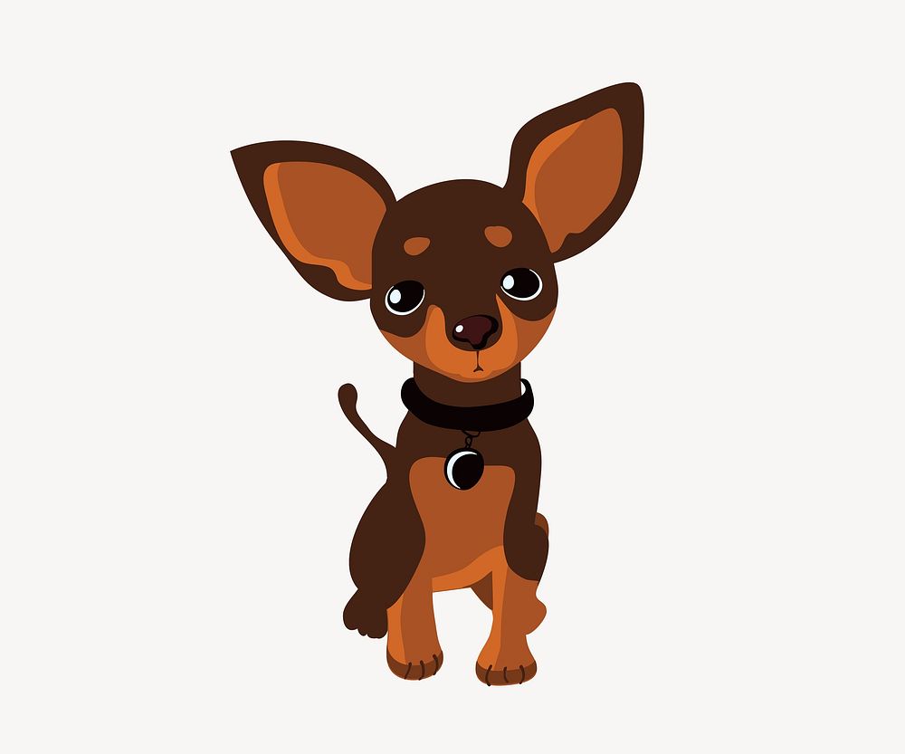 Chihuahua dog image element