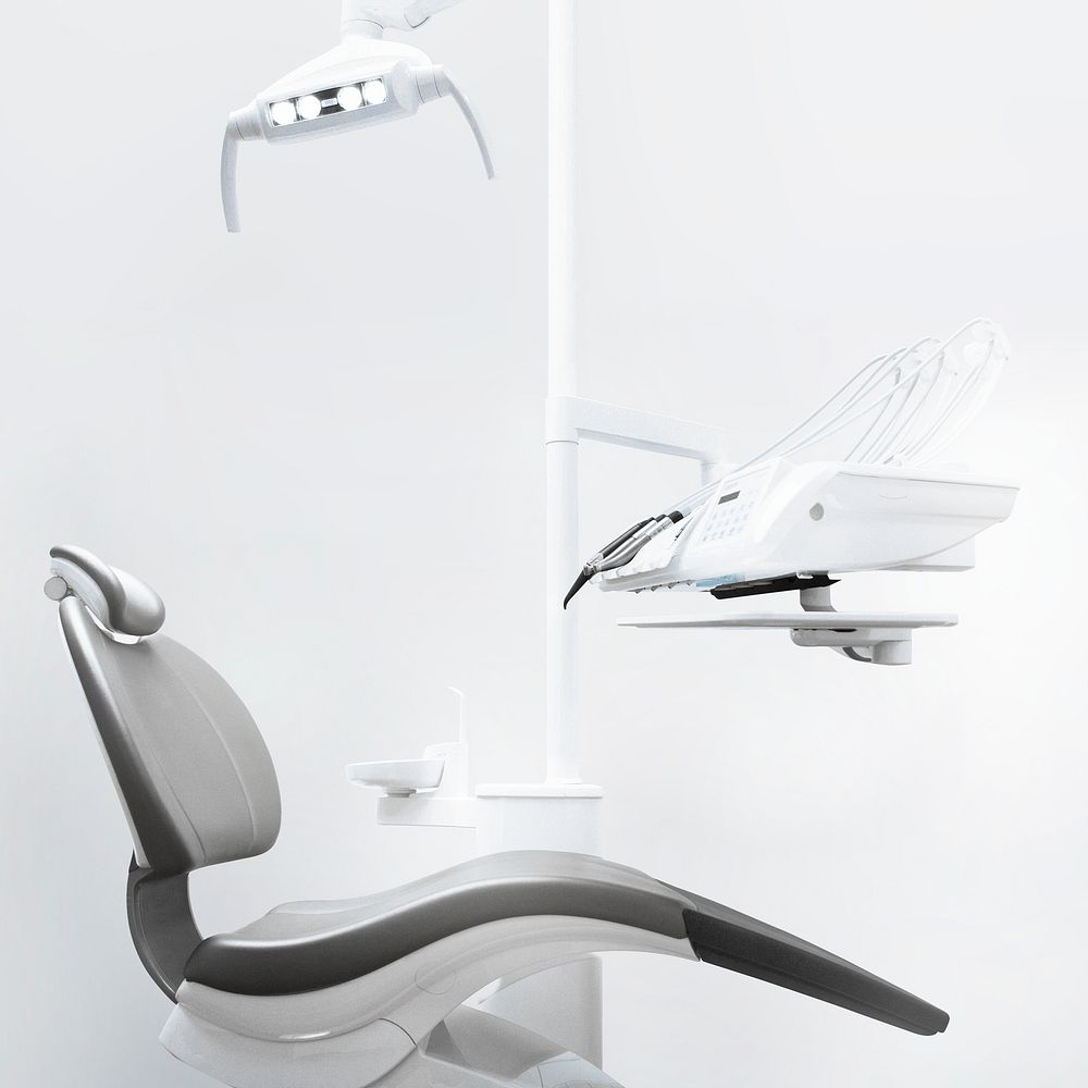 Dental unit. Remixed by rawpixel. 