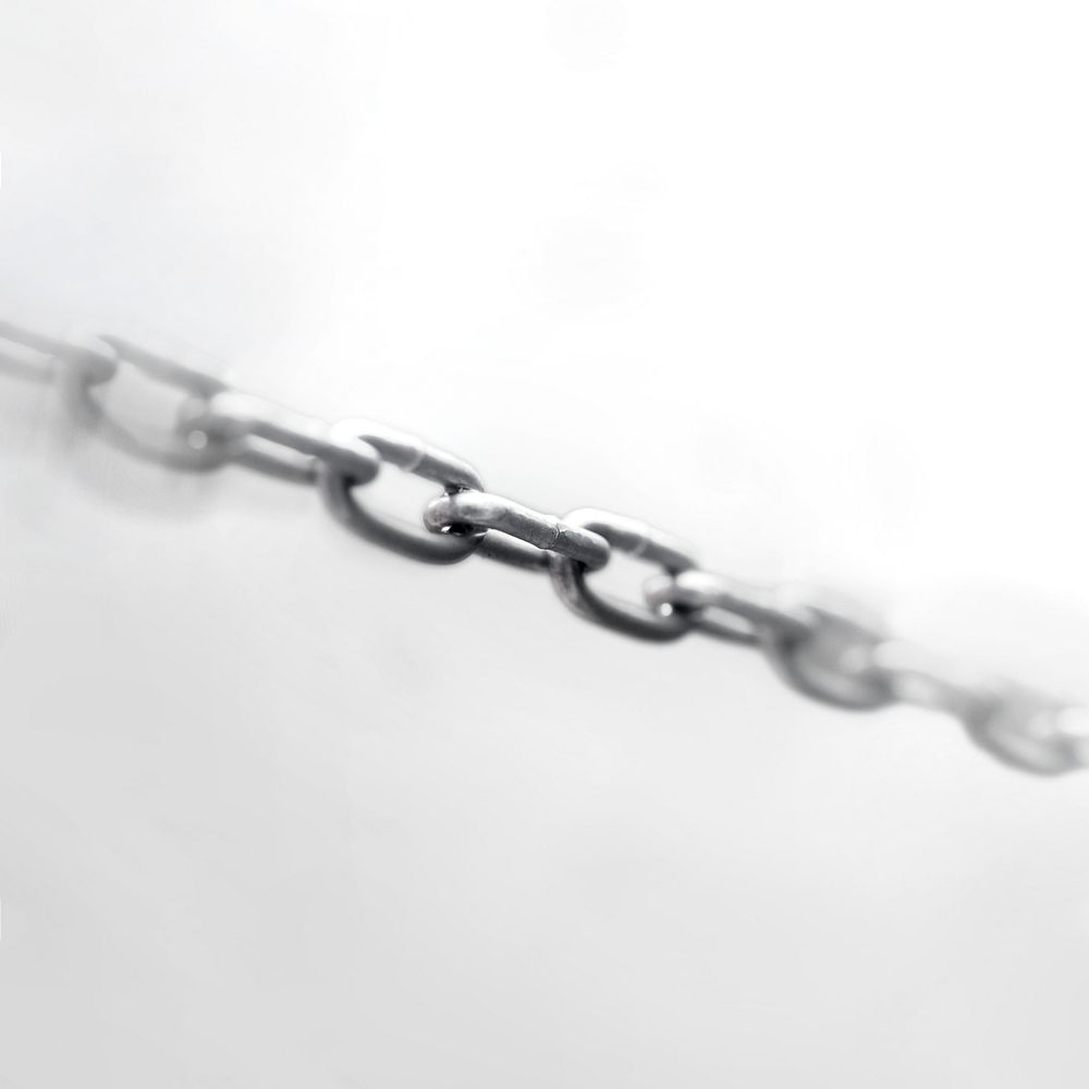 Chain background. Remixed by rawpixel. 