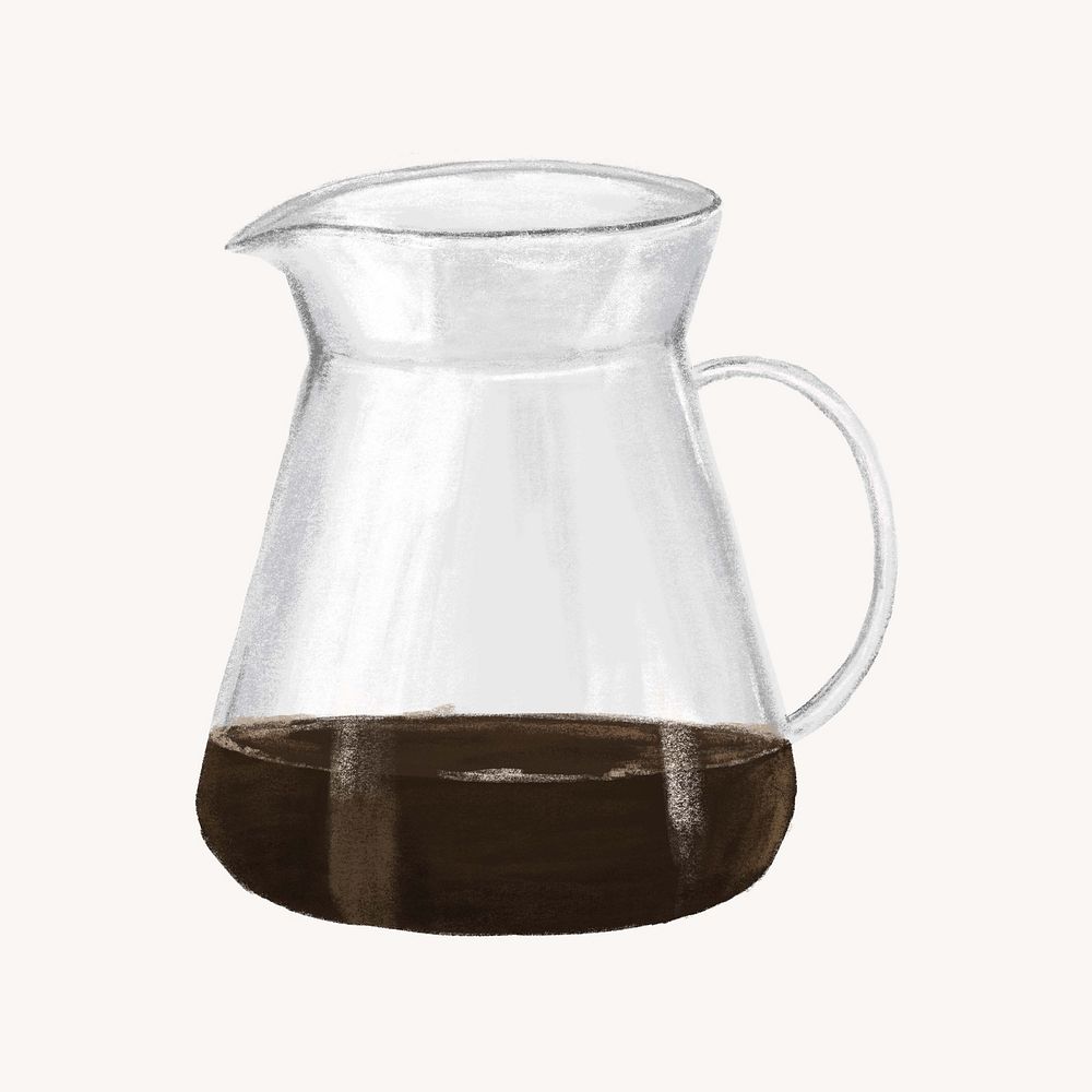 Drip coffee, aesthetic design resource