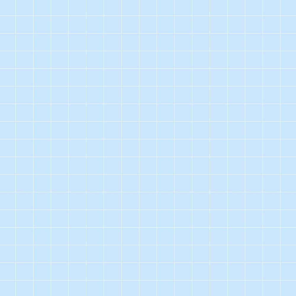 Blue grid background, design element