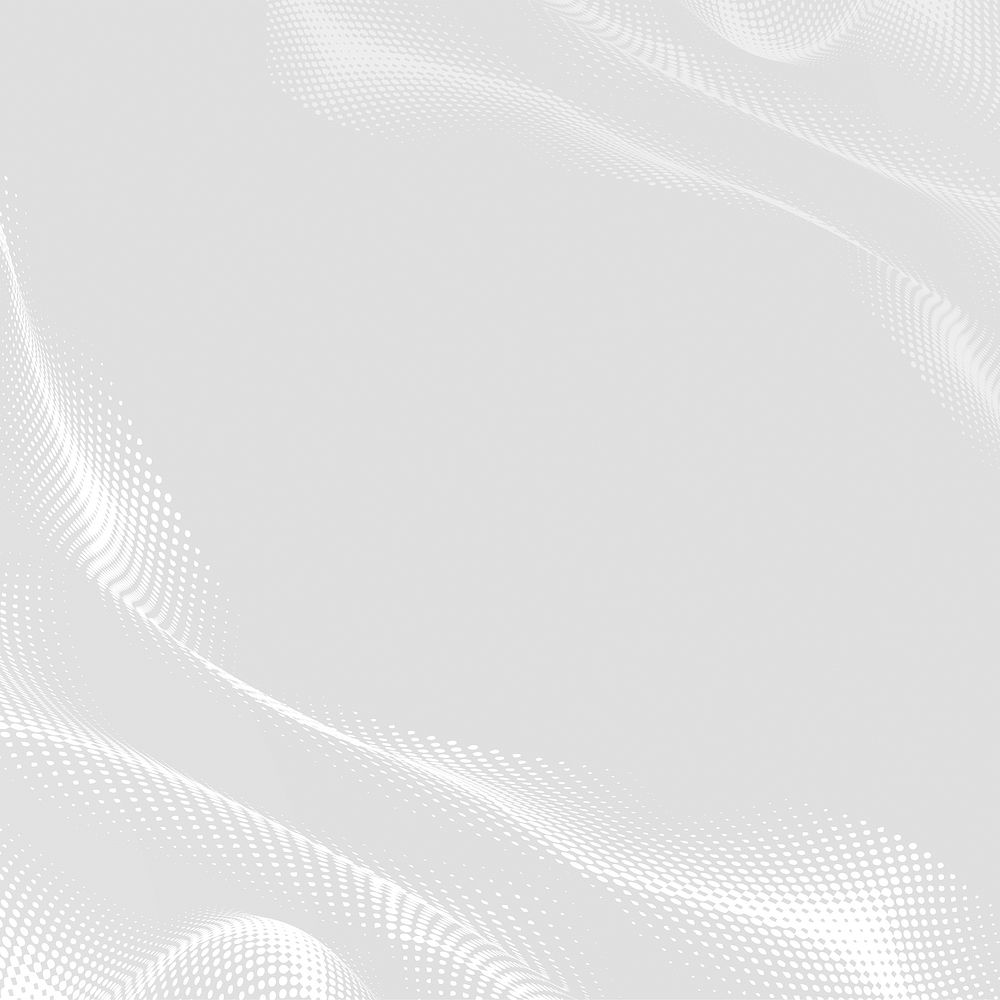 White fabric wave texture background