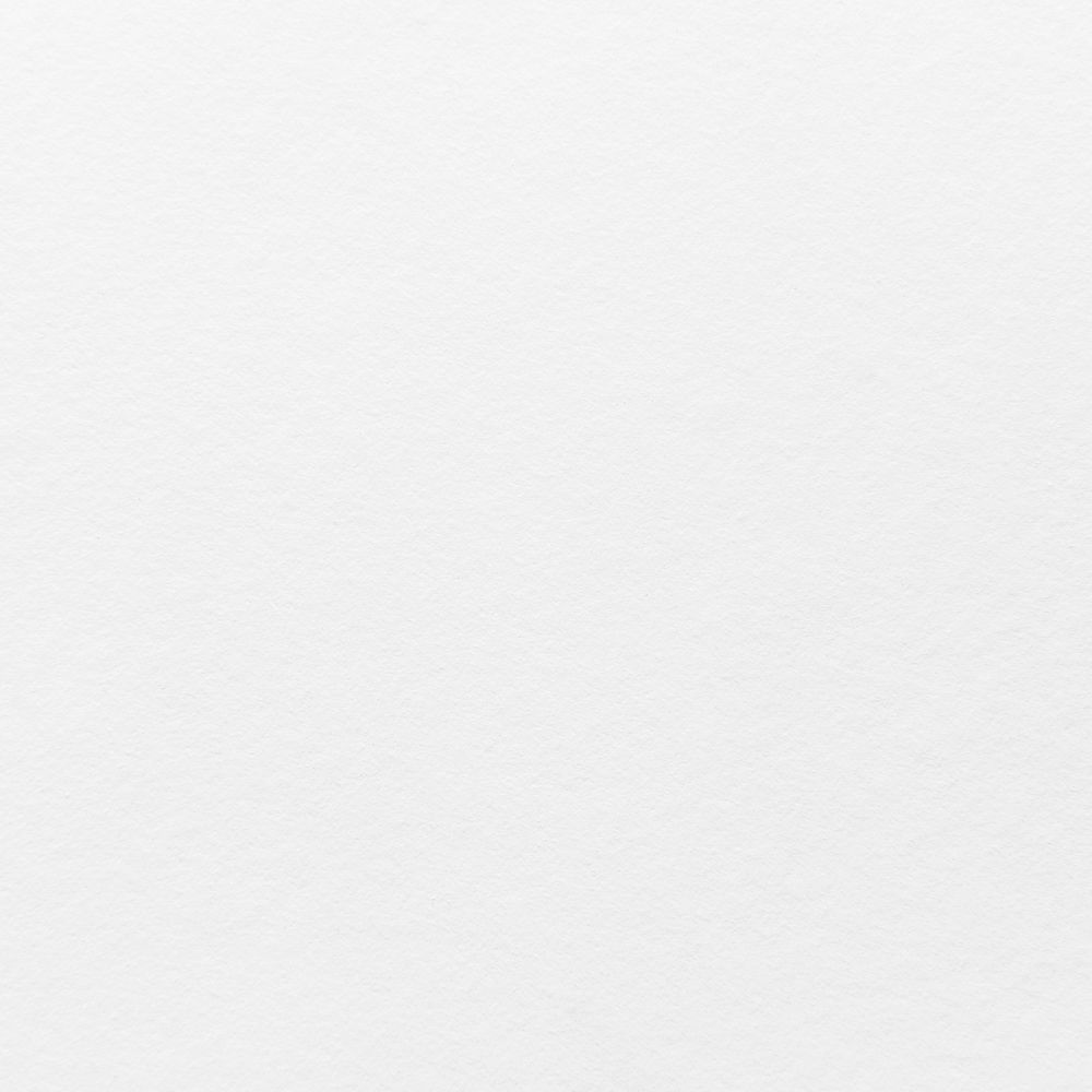 White paper textured background, minimal design