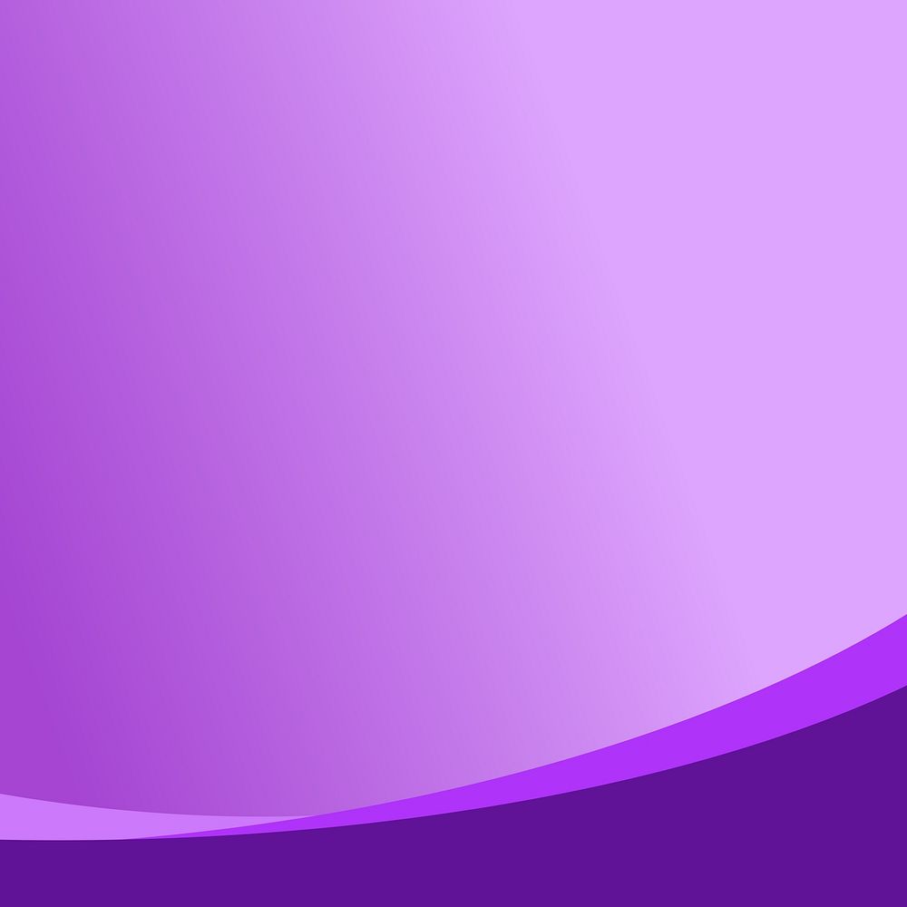 Purple modern professional border background