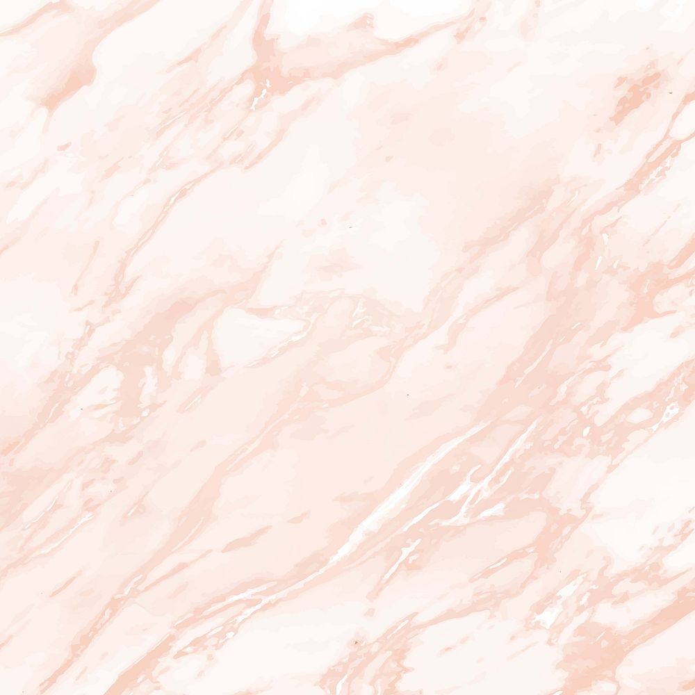 Pink marble textured aesthetic background