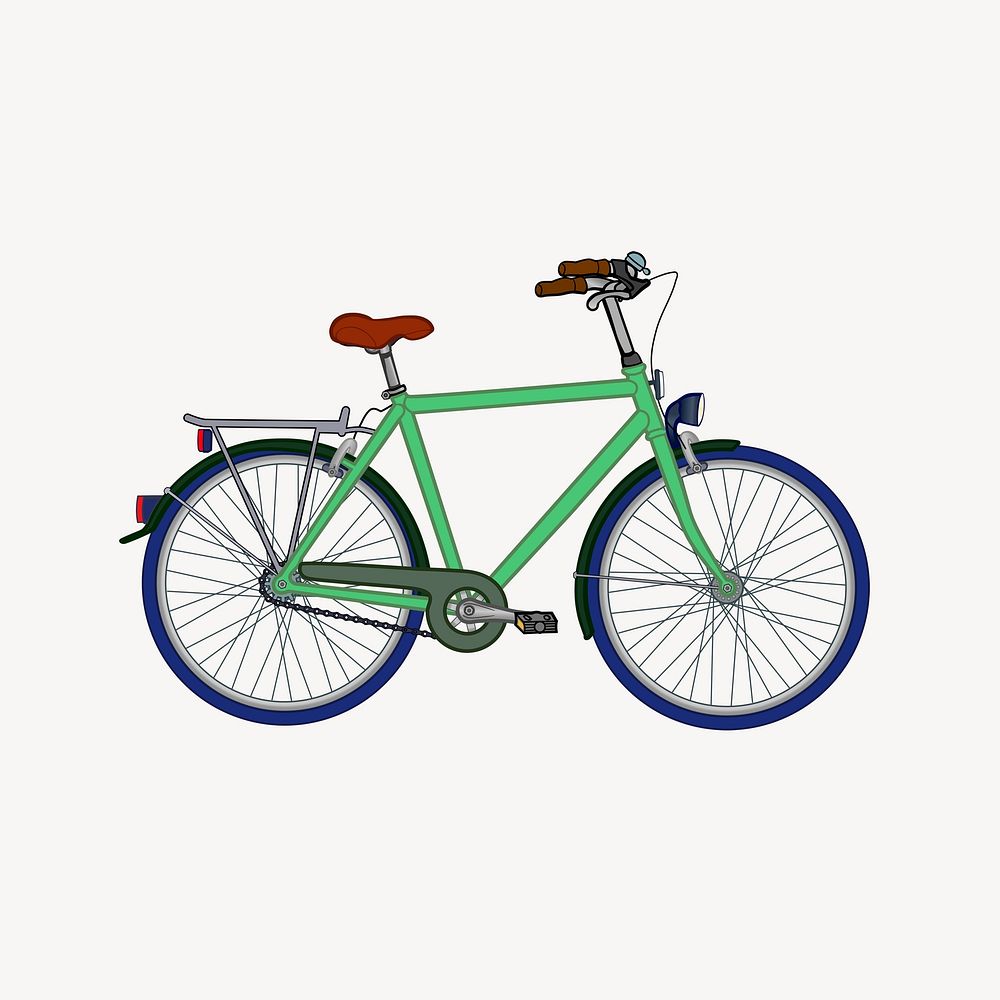 bicycle illustration free download