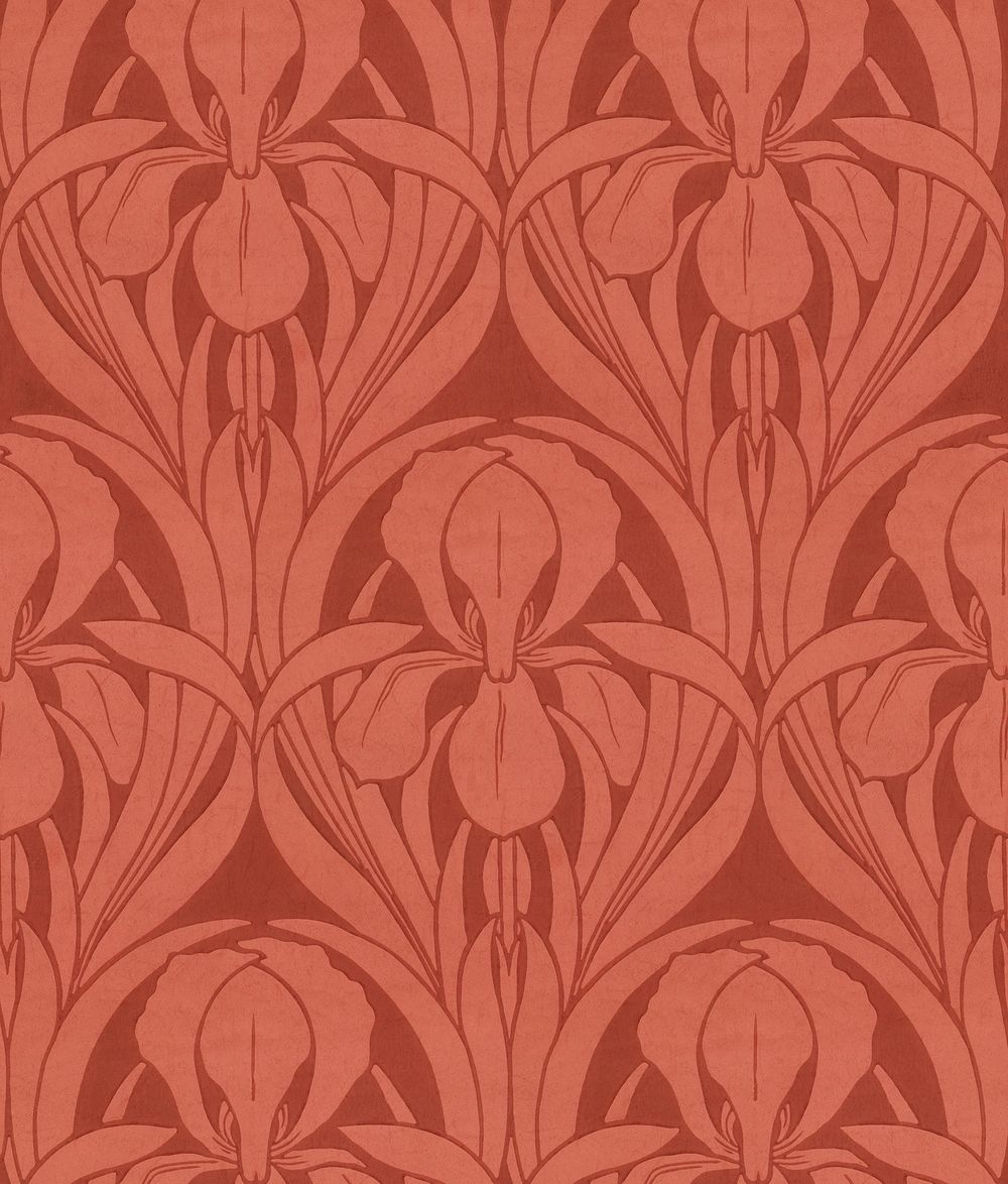 The Templemore (1875-1899) pattern art background. Original public domain image from The Smithsonian Institution. Digitally…