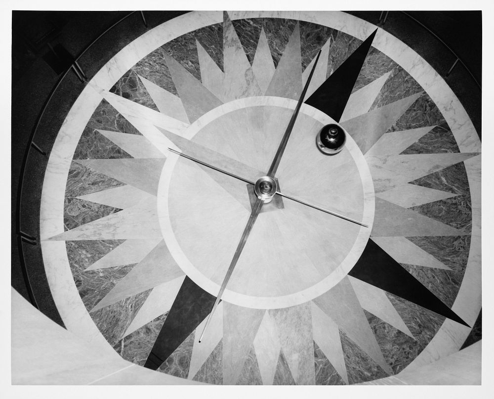Foucault Pendulum, Museum of History and Technology. Original public domain image from The Smithsonian Institution.…