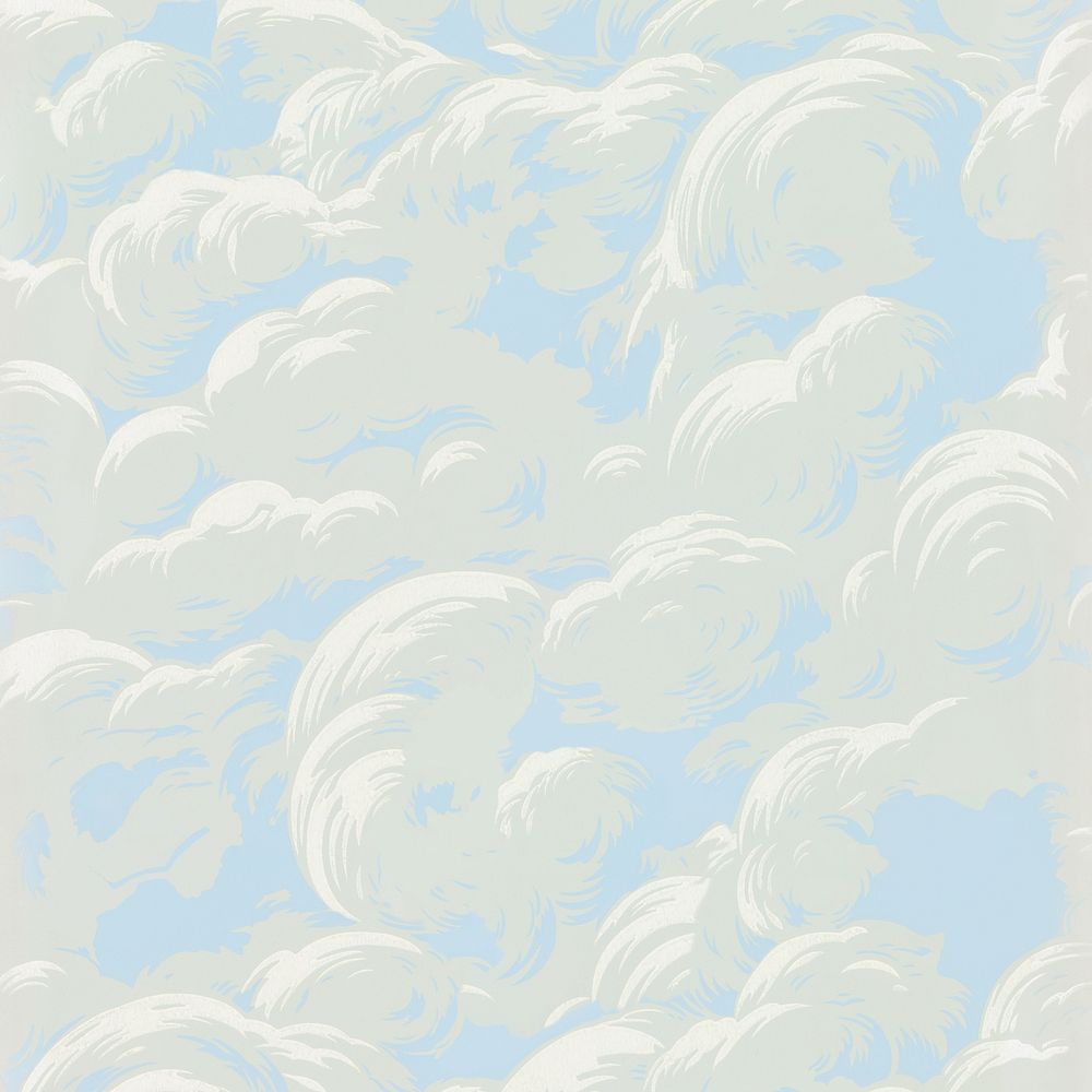 Abstract cloudy sky background. Remixed by rawpixel. 