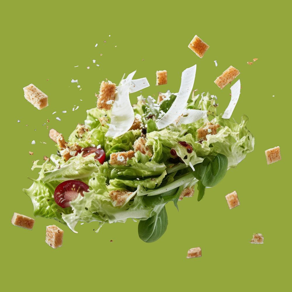 Vegetable lettuce plant food. AI generated Image by rawpixel.