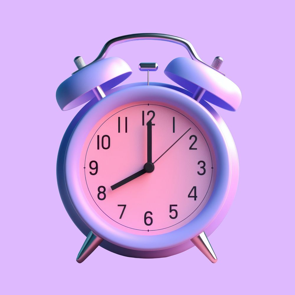Clock wristwatch furniture deadline. AI generated Image by rawpixel.