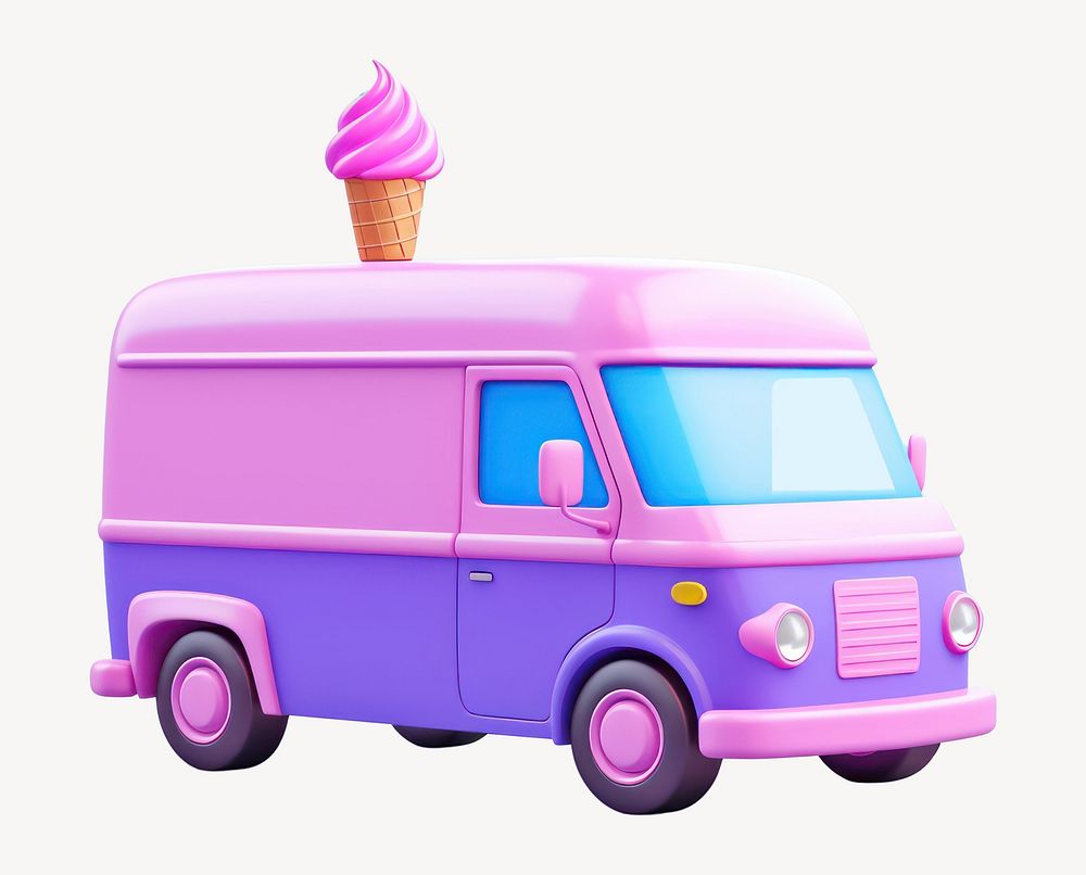 Vehicle dessert wheel car. AI generated Image by rawpixel.