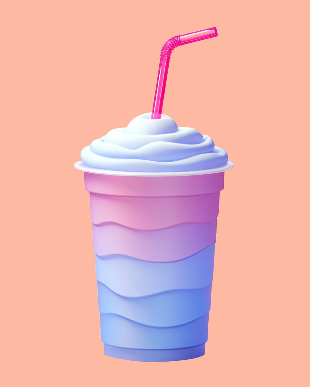 Dessert drink dairy food. AI generated Image by rawpixel.