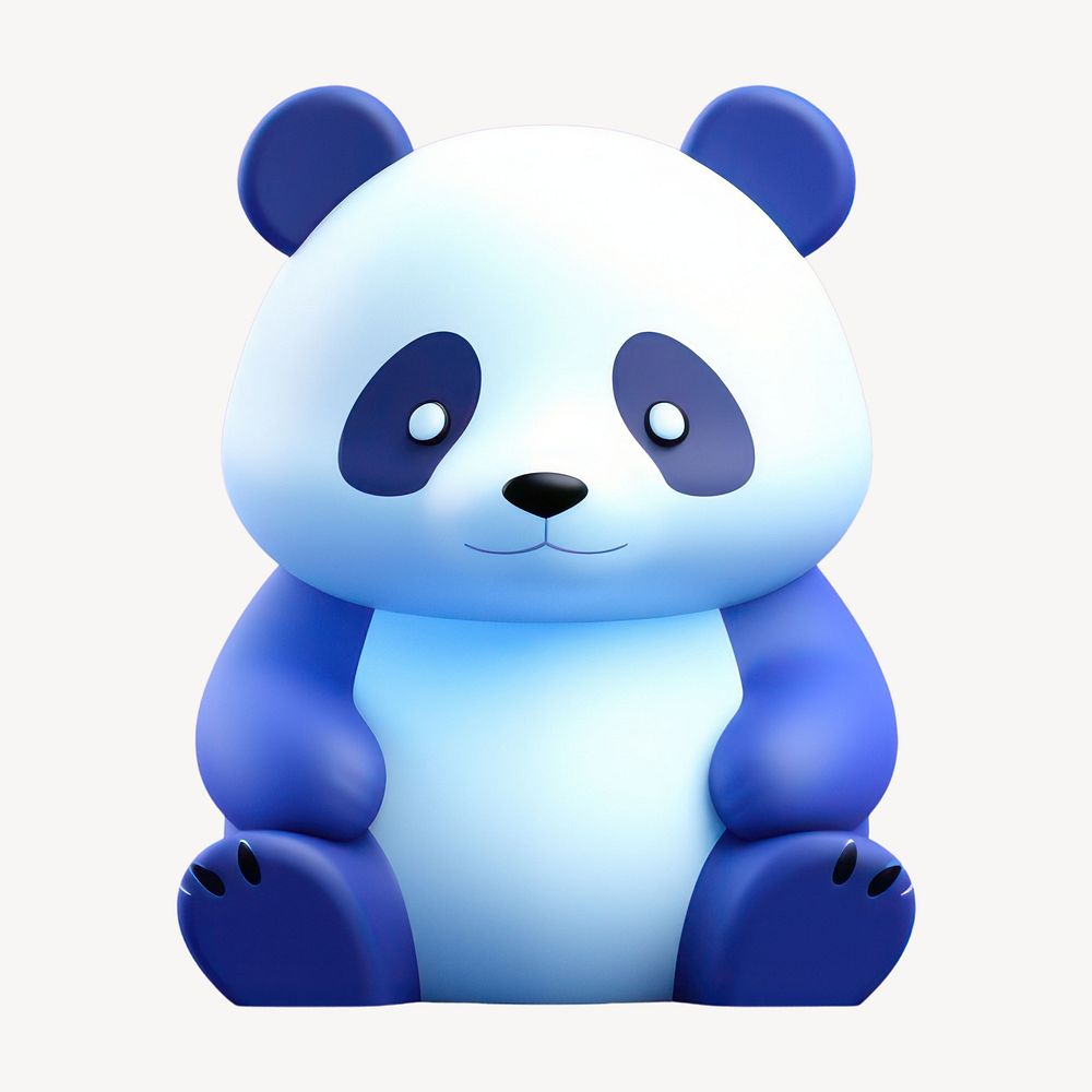 Plush toy anthropomorphic representation. AI generated Image by rawpixel.