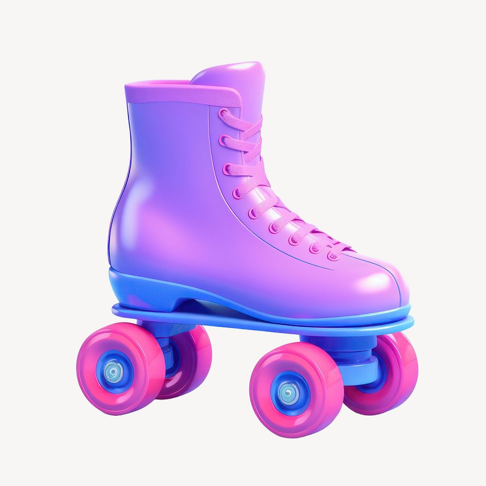 Footwear skating sports wheel. AI generated Image by rawpixel.
