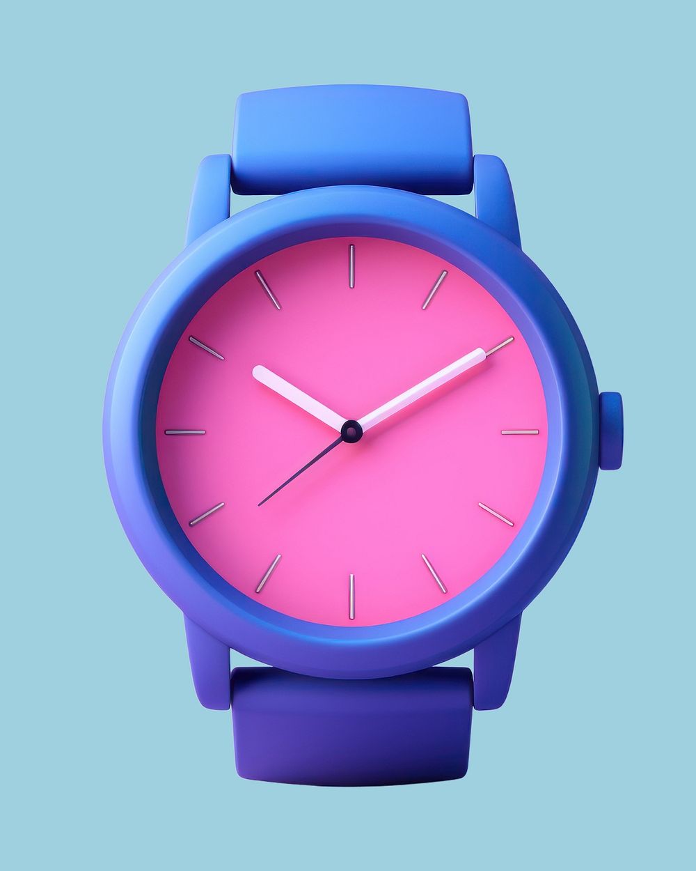 Wristwatch accuracy fashion number. AI generated Image by rawpixel.