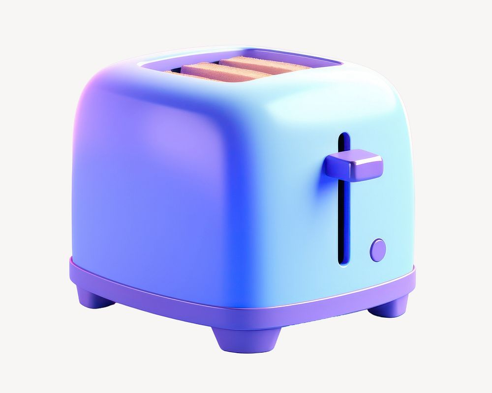 Technology appliance toaster jacuzzi. AI generated Image by rawpixel.