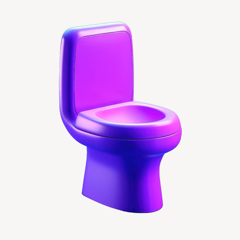 Bathroom toilet furniture restroom. AI generated Image by rawpixel.