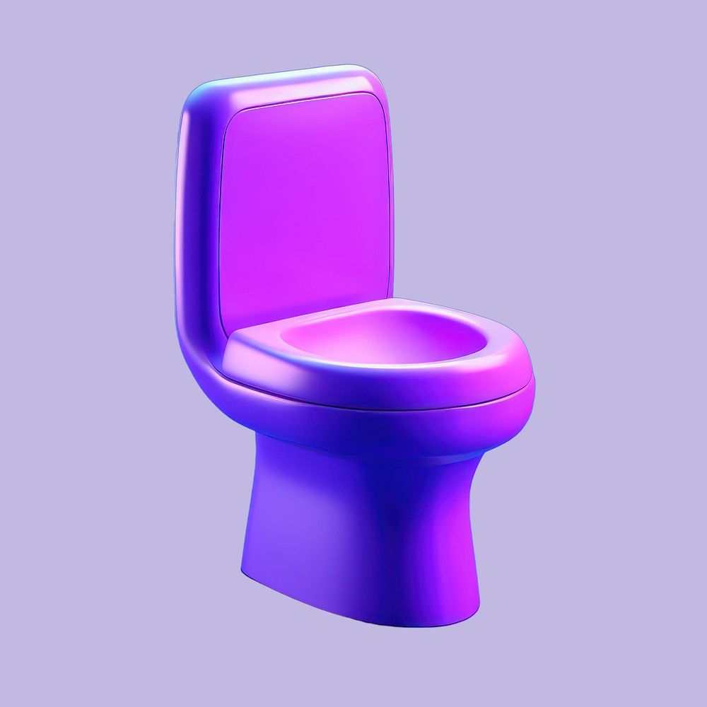 Bathroom toilet furniture restroom. AI generated Image by rawpixel.