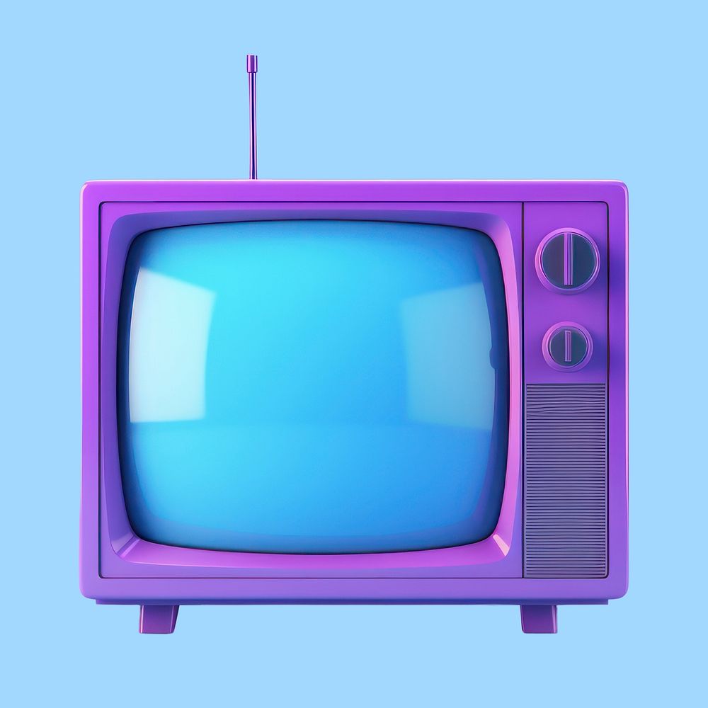 Television screen electronics technology. AI generated Image by rawpixel.