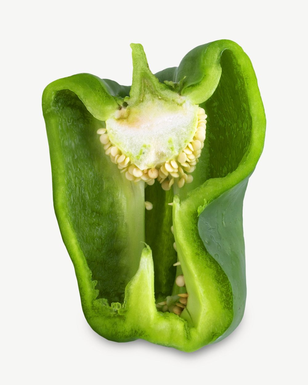 Bell pepper healthy food psd