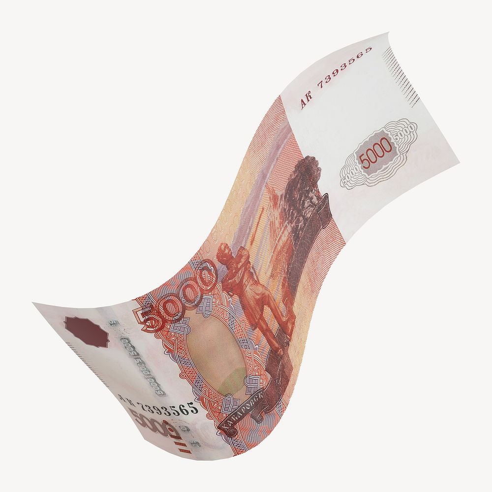 5000 Russian Ruble Bank Note Free Photo Rawpixel 5000-russian-ruble-bank-note-free-photo-rawpixel
