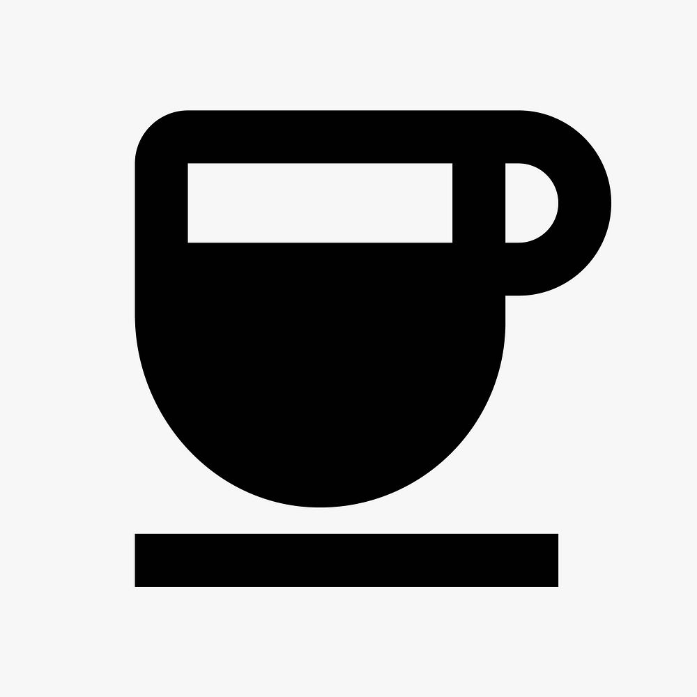 Coffee  icon collage element vector