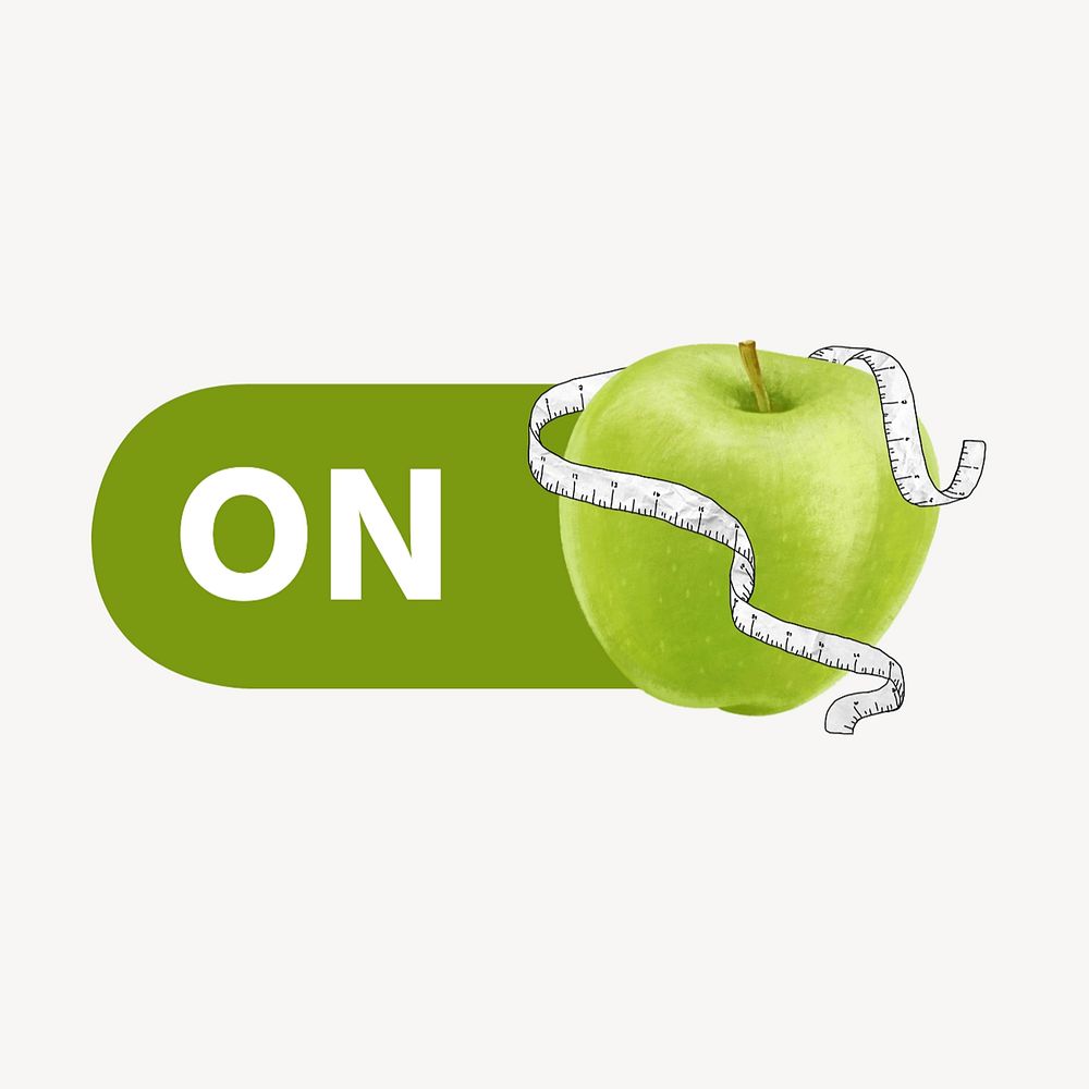 Apple slide icon