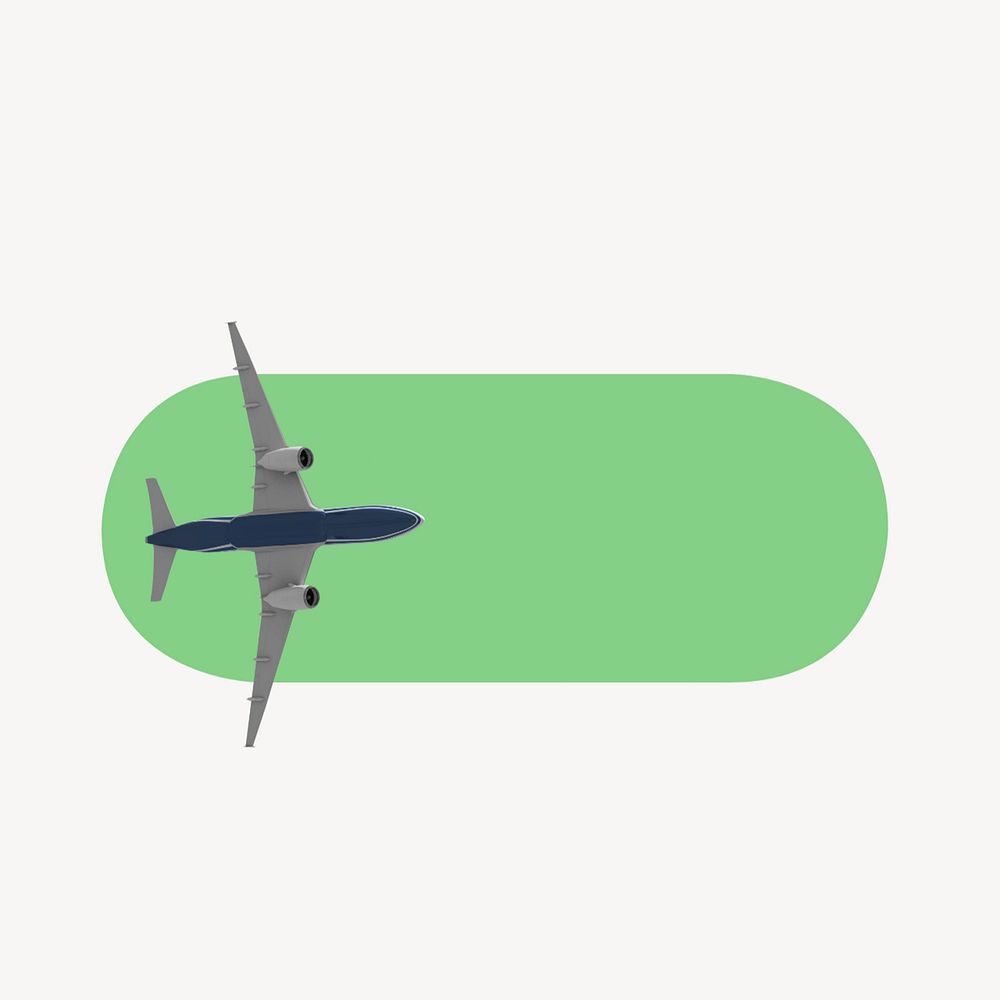 Airplane mode slide icon
