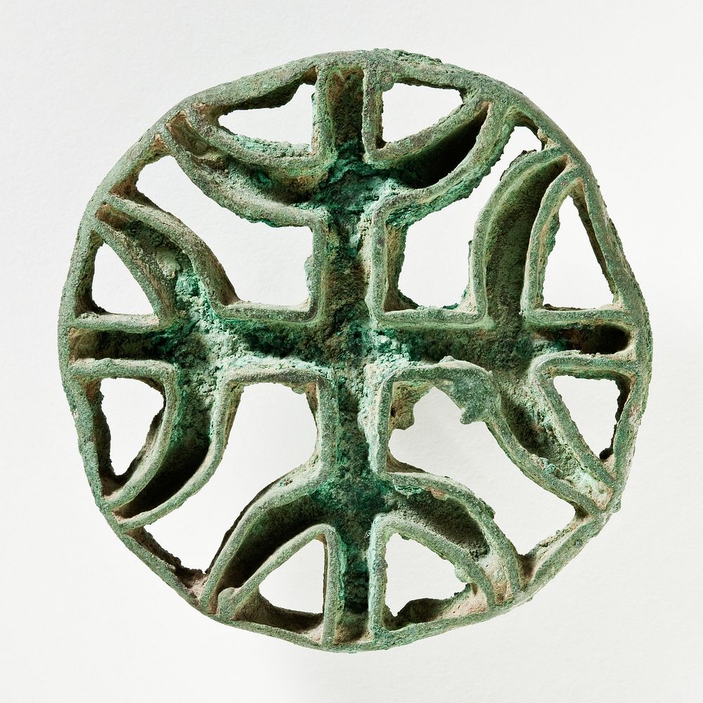 Compartmented Seal with Birds