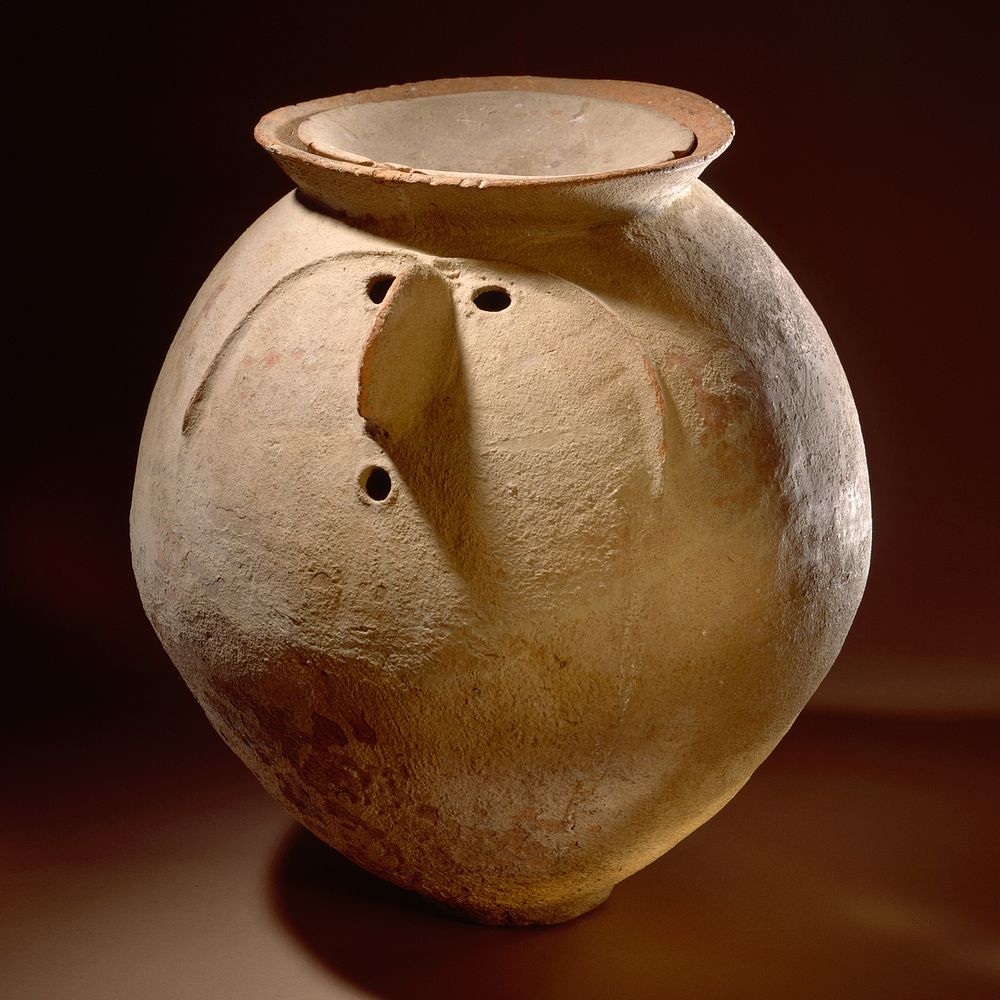 Cremation Urn with Lid