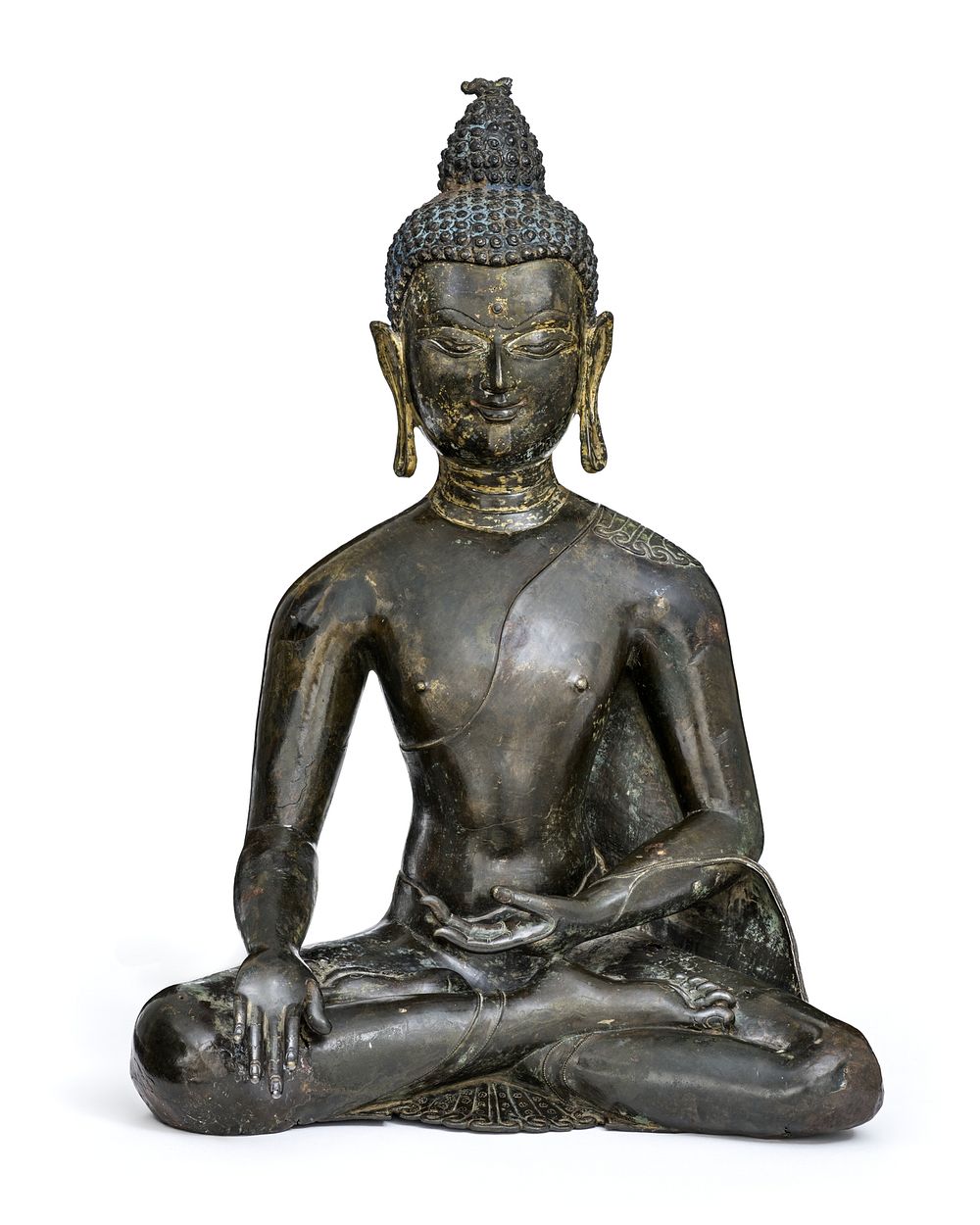 Buddha Shakyamuni