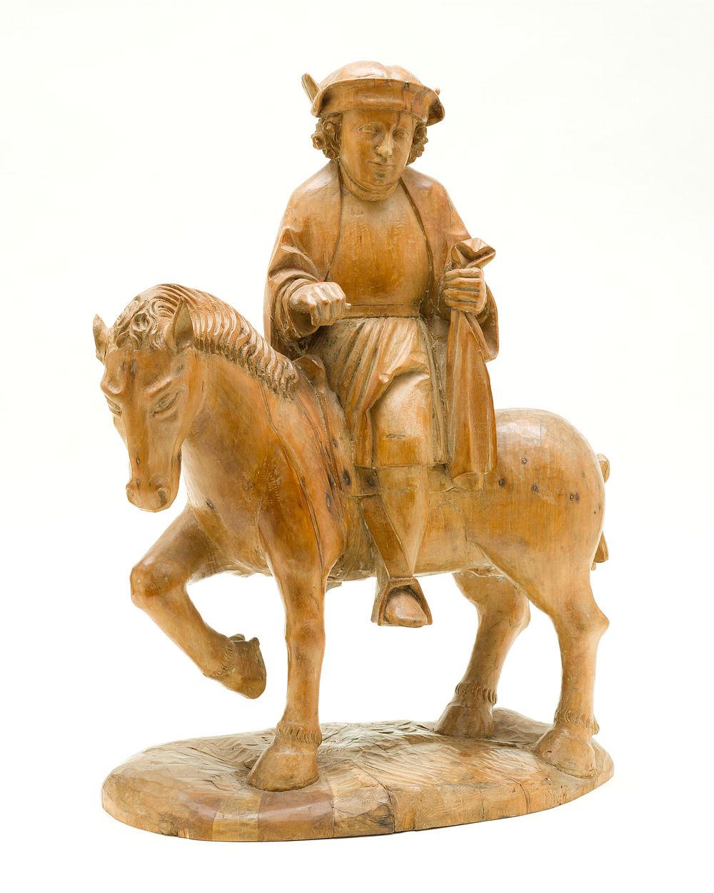 Saint Martin on Horseback