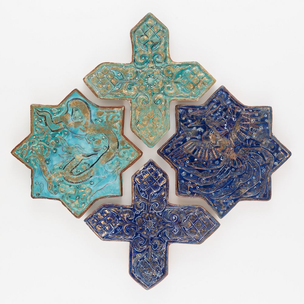 Star and cross tiles