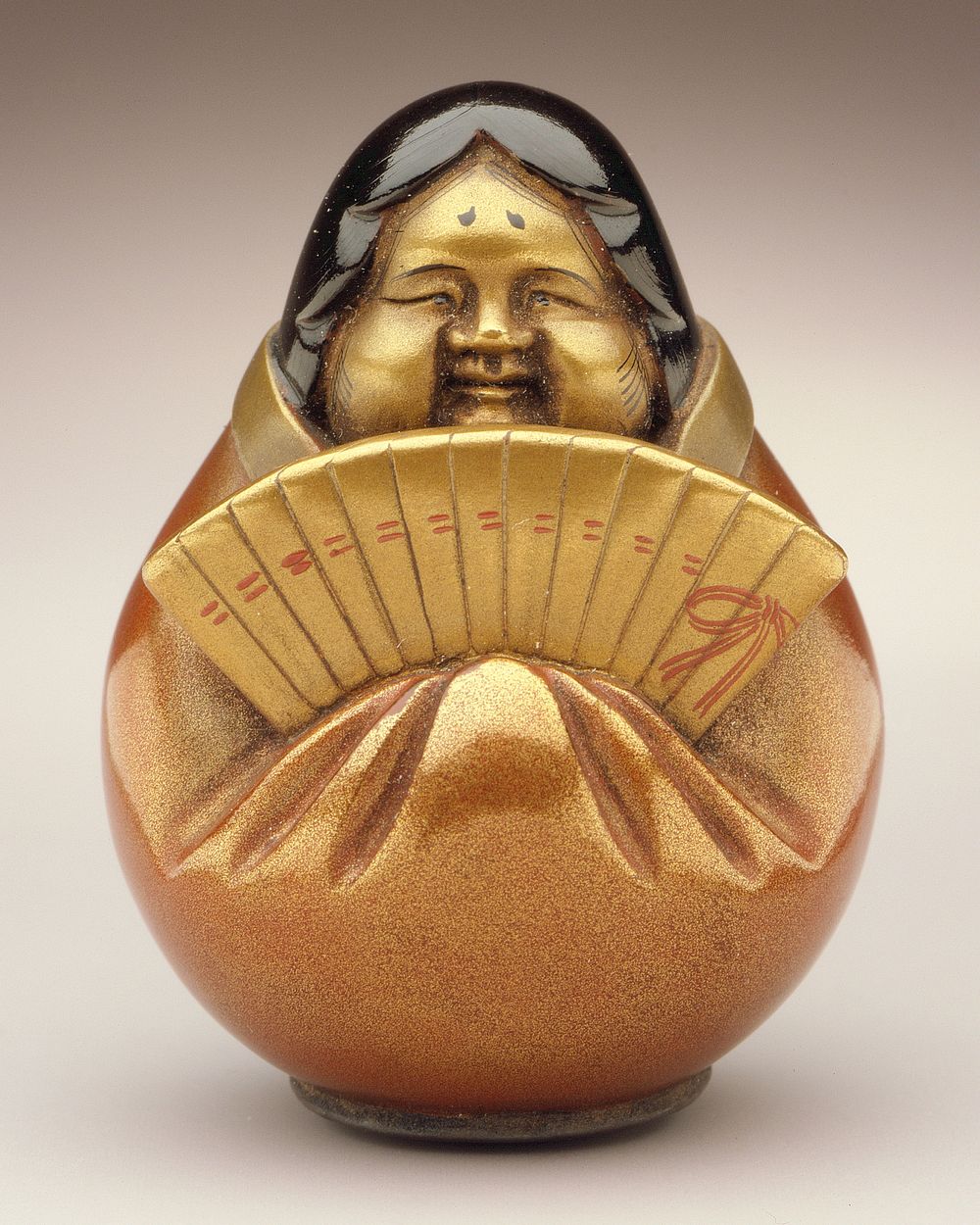 Female Daruma Doll