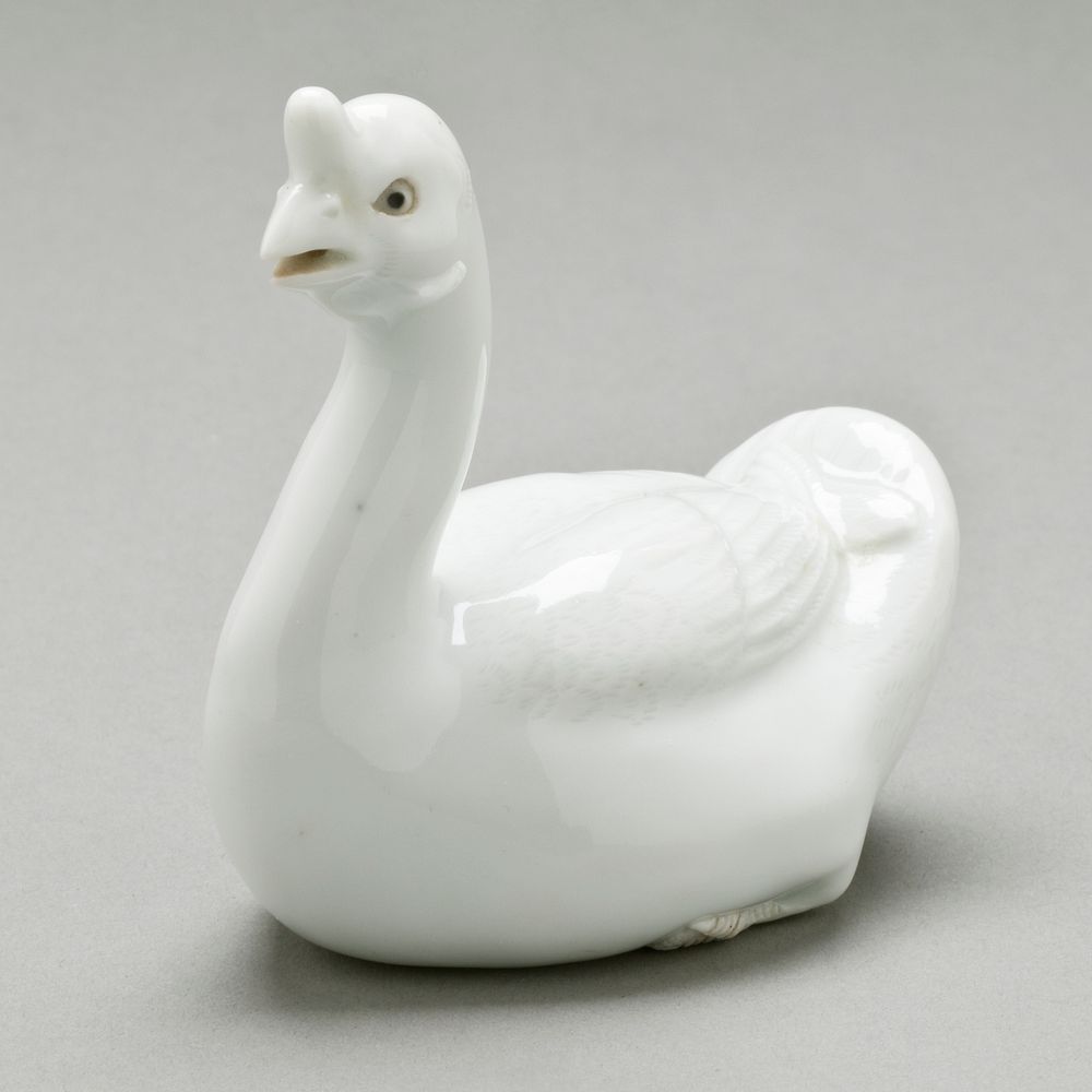 Water Dropper in the form of a Goose