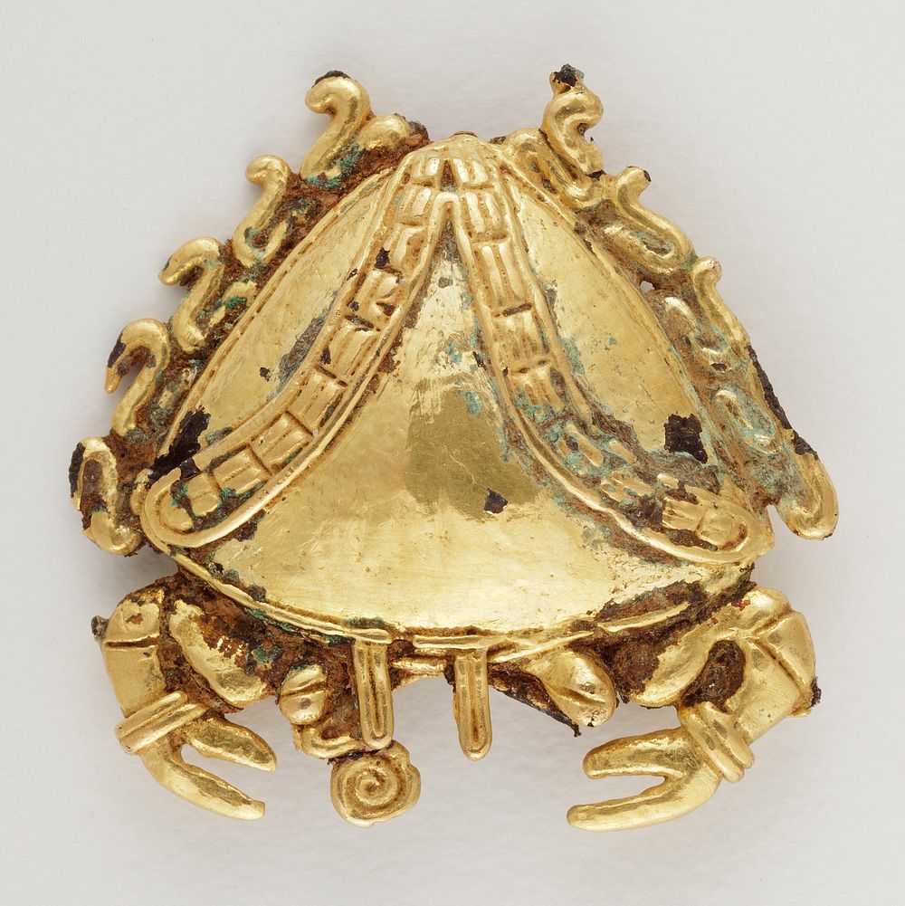Pendant in the Form of a Crab