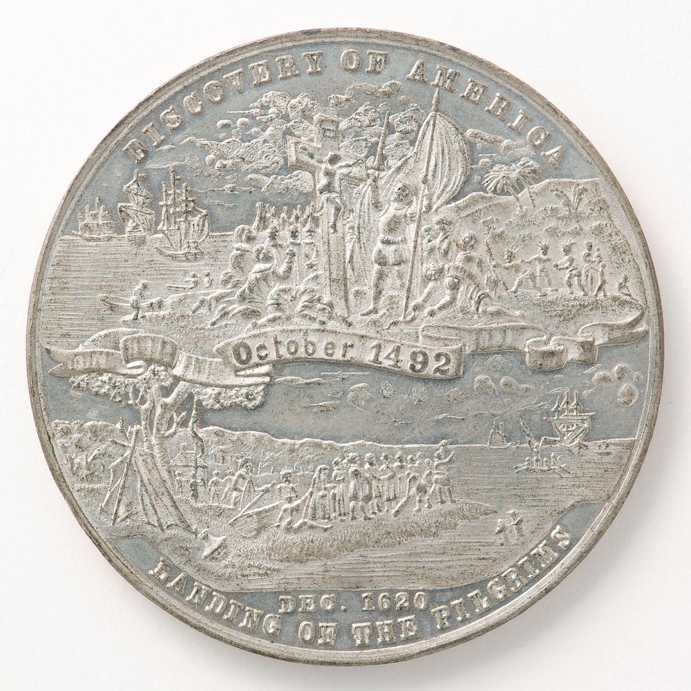 World's Columbian Exposition Medal