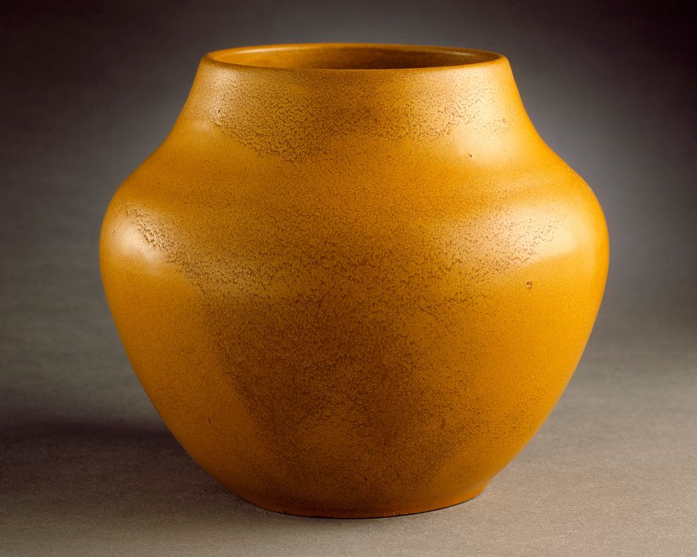 Vase by California Faience