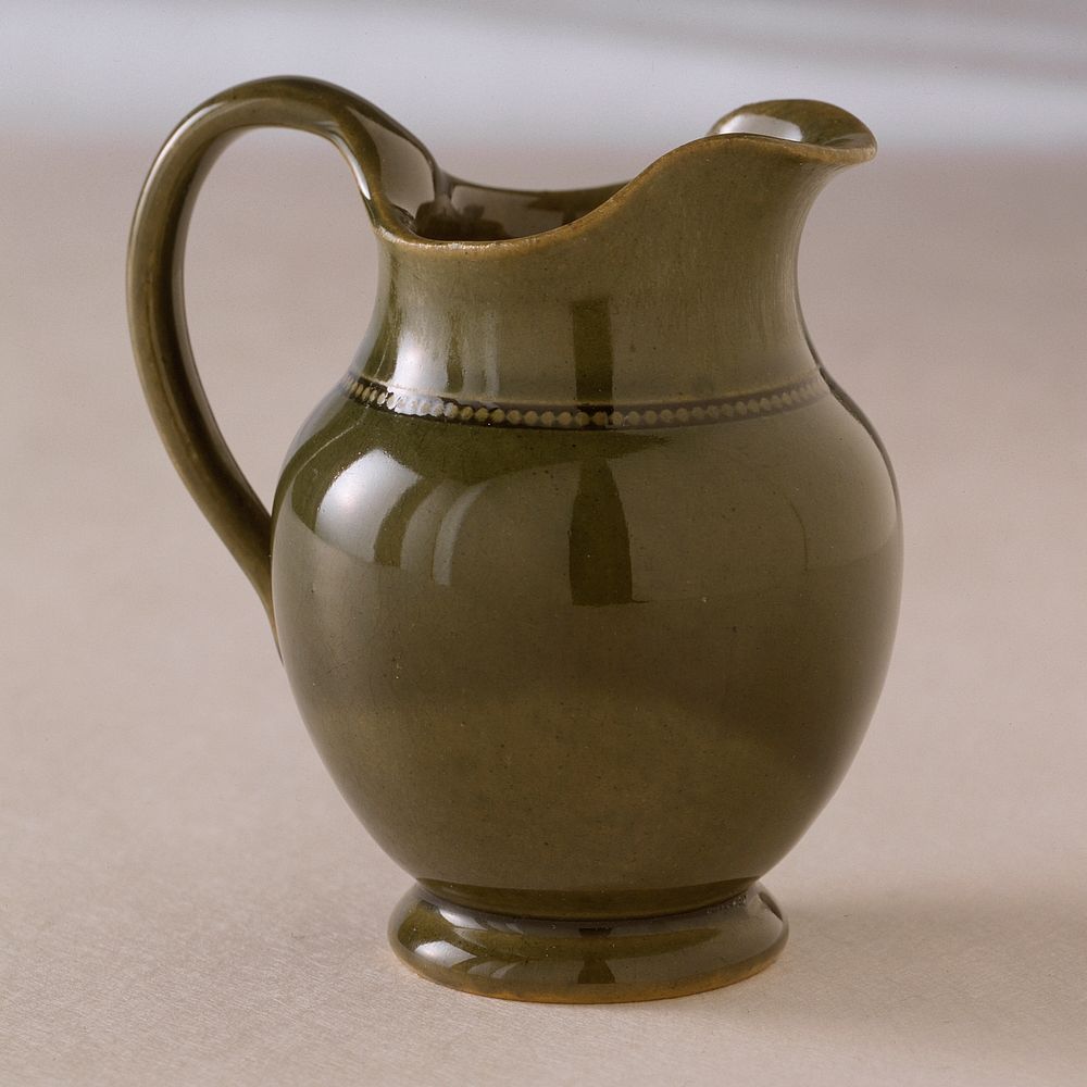 Pitcher by Roblin Art Pottery