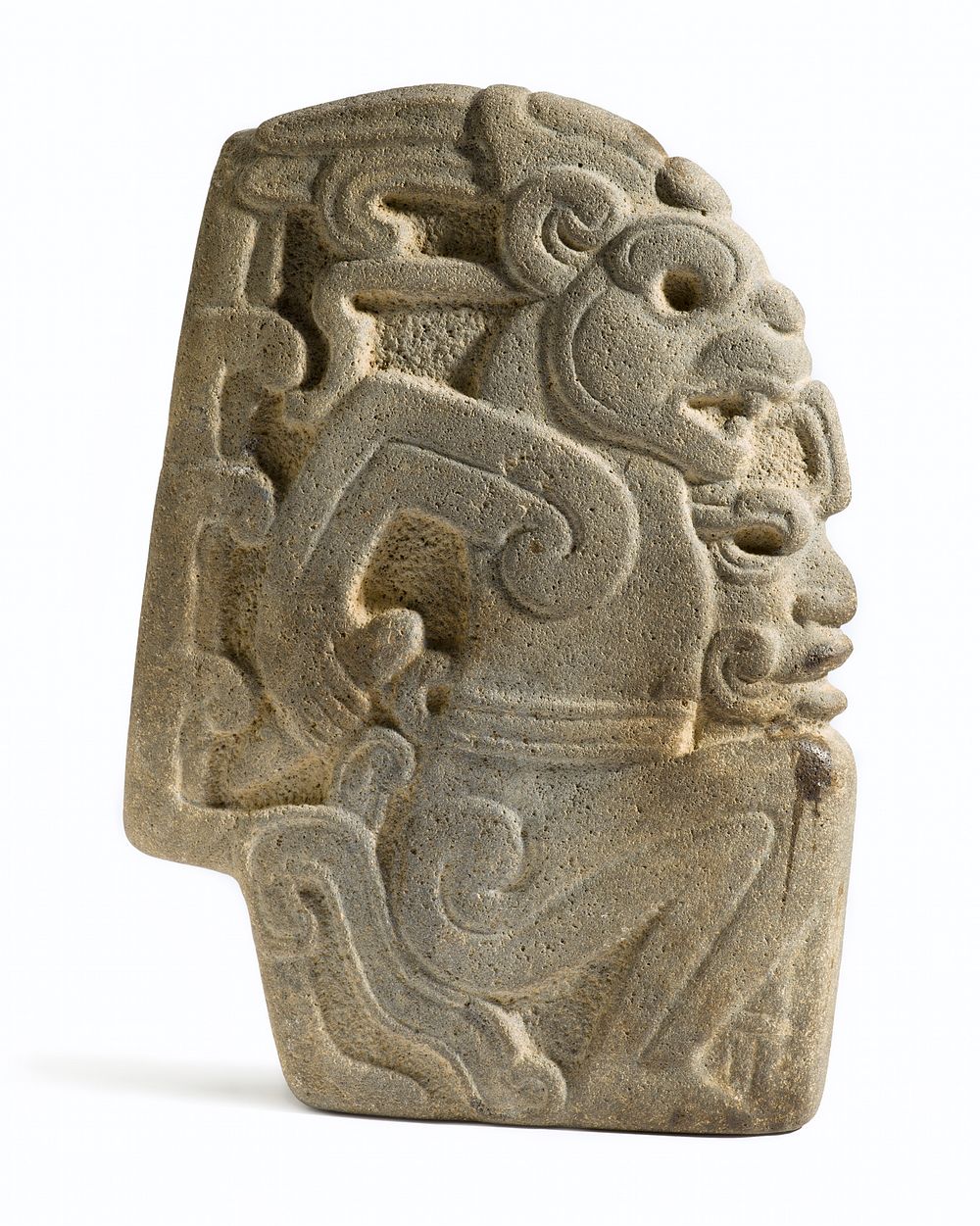 Hacha in the Form of a Jaguar