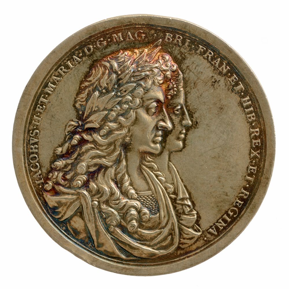 James II by George Bower