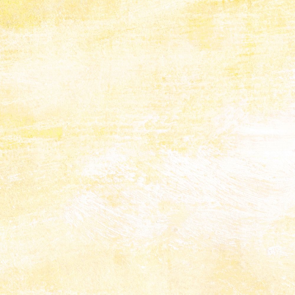 Yellow gradient paper background