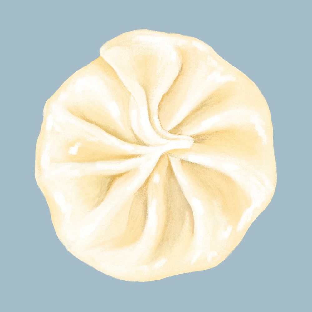 Xiaolongbao, Chinese food collage element  psd